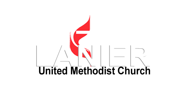 Lanier United Methodist Church logo